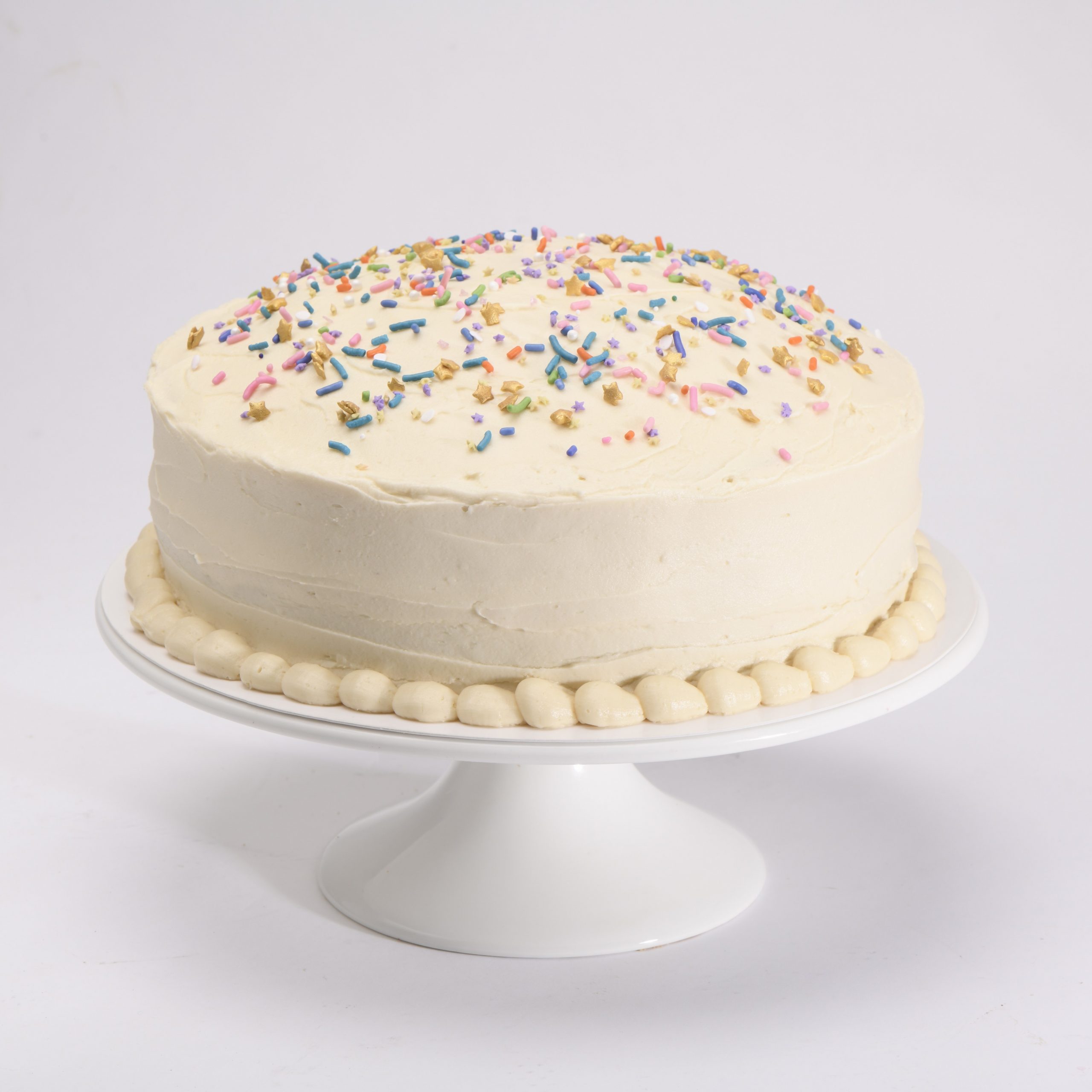 Torta de Cumple Tradicional