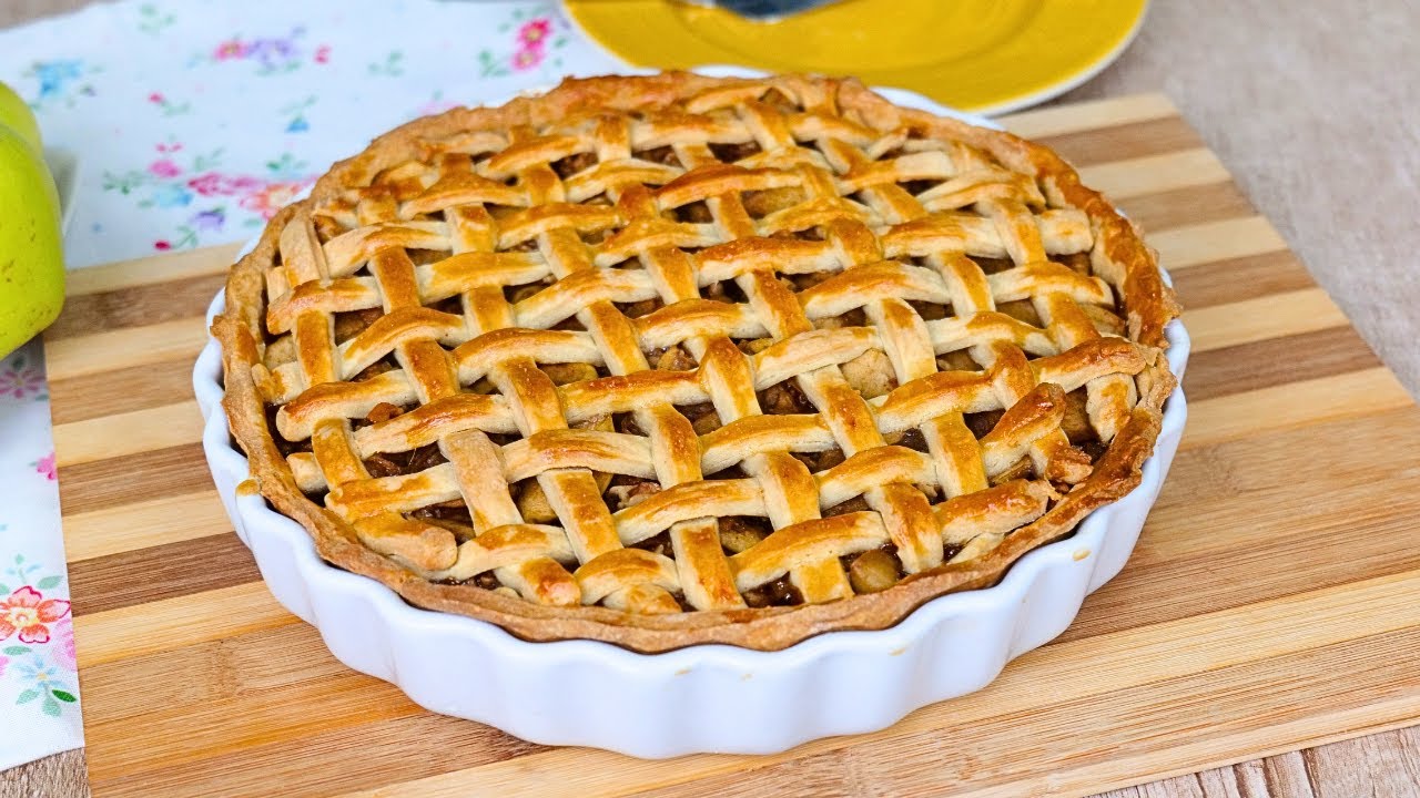Apple Pie (Tarta de Manzana)
