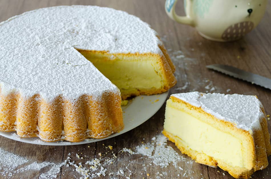 Torta de Ricota
