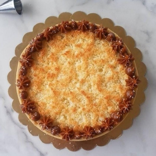 Tarta de Coco y DDL