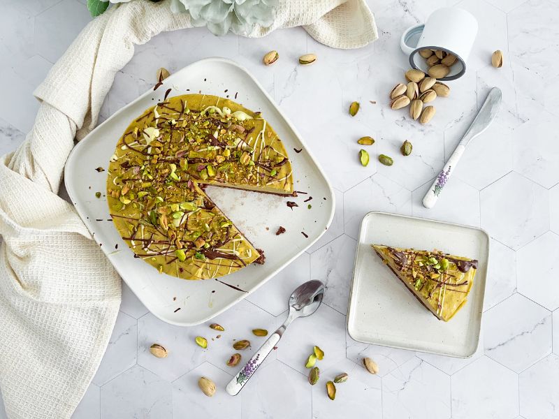 Mousse de Pistacho