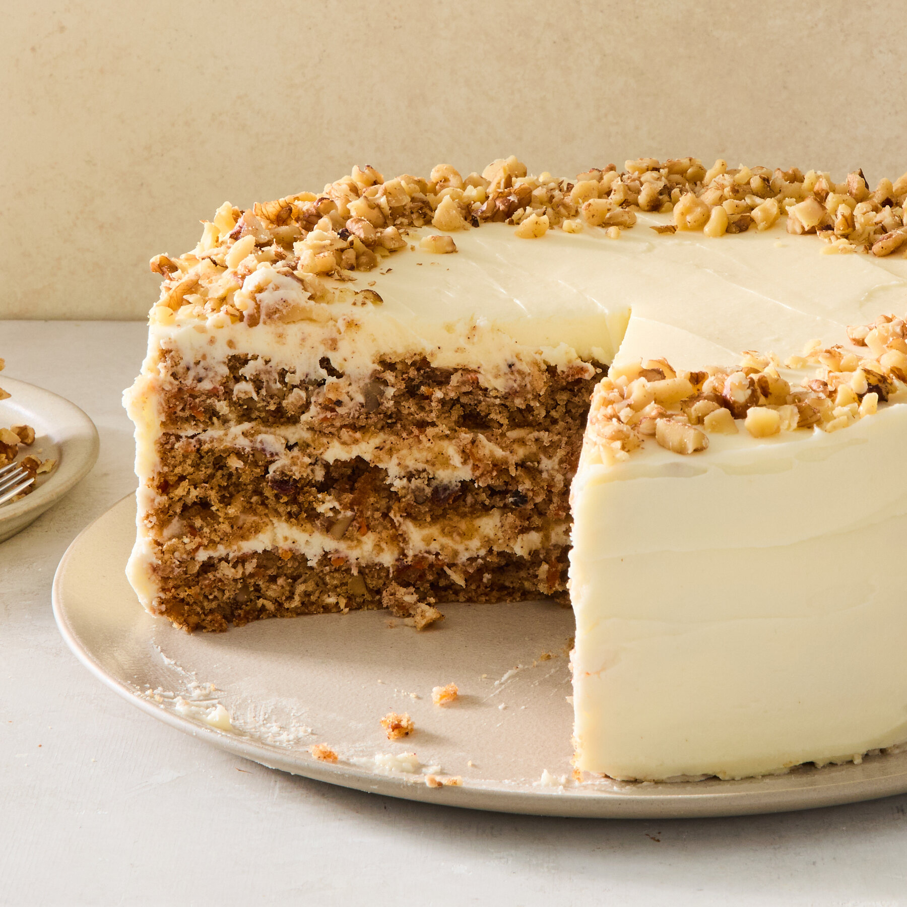 Carrot Cake