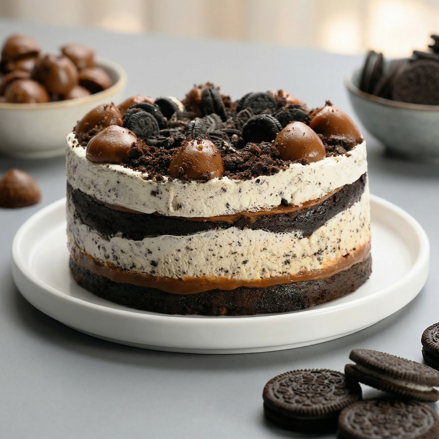Torta Oreo