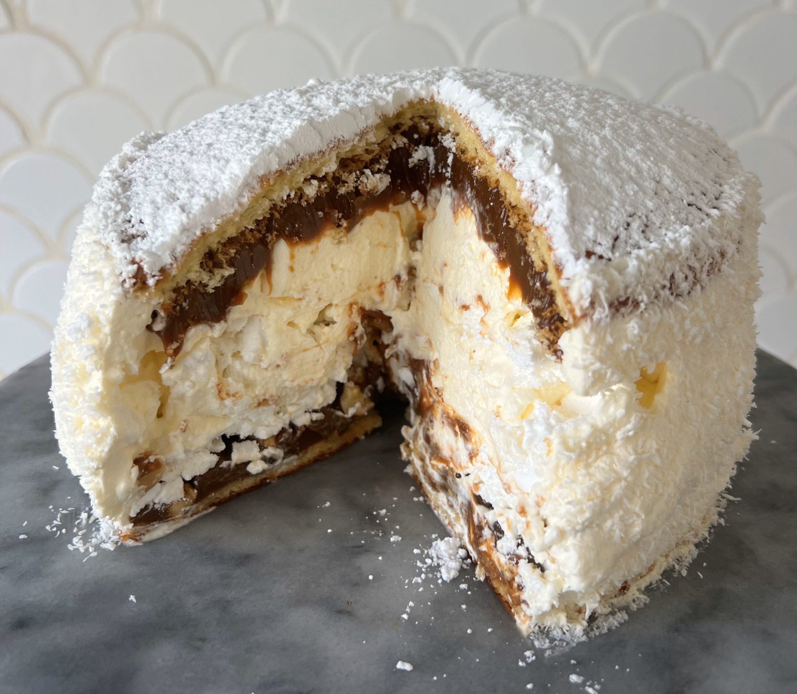 Torta Balcarce