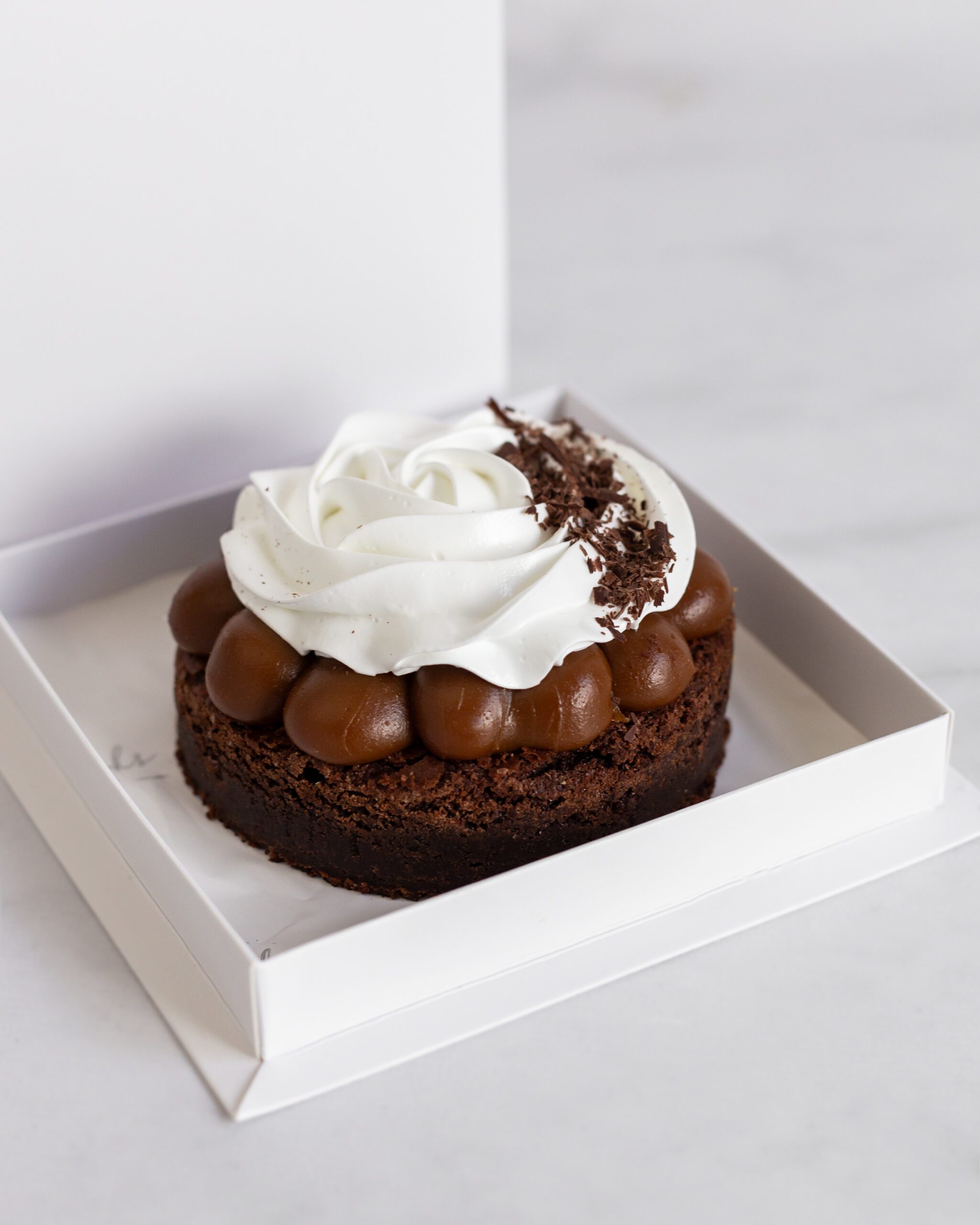Marquise de Chocolate